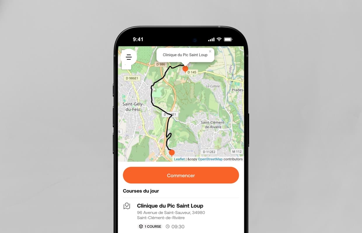 Sécurité des livraisons